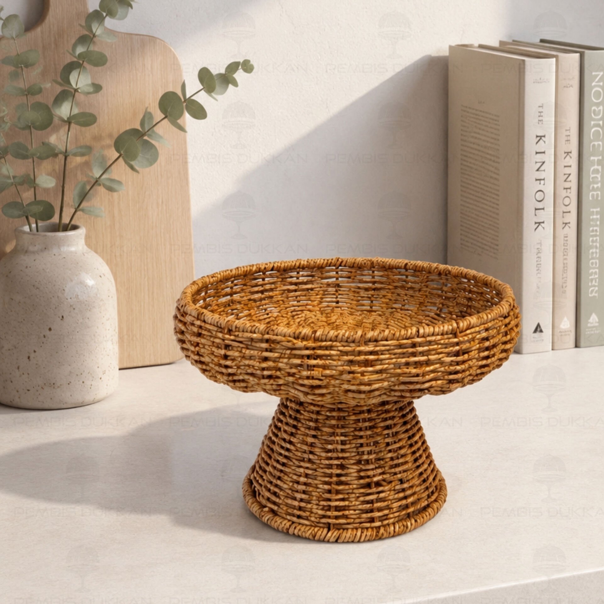 Rattan Ayaklı Ekmeklik 1701