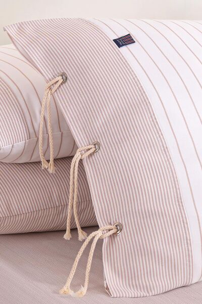 CRUİSE ÇİFT KİŞİLİK NEVRESİM TAKIMI - BEJ