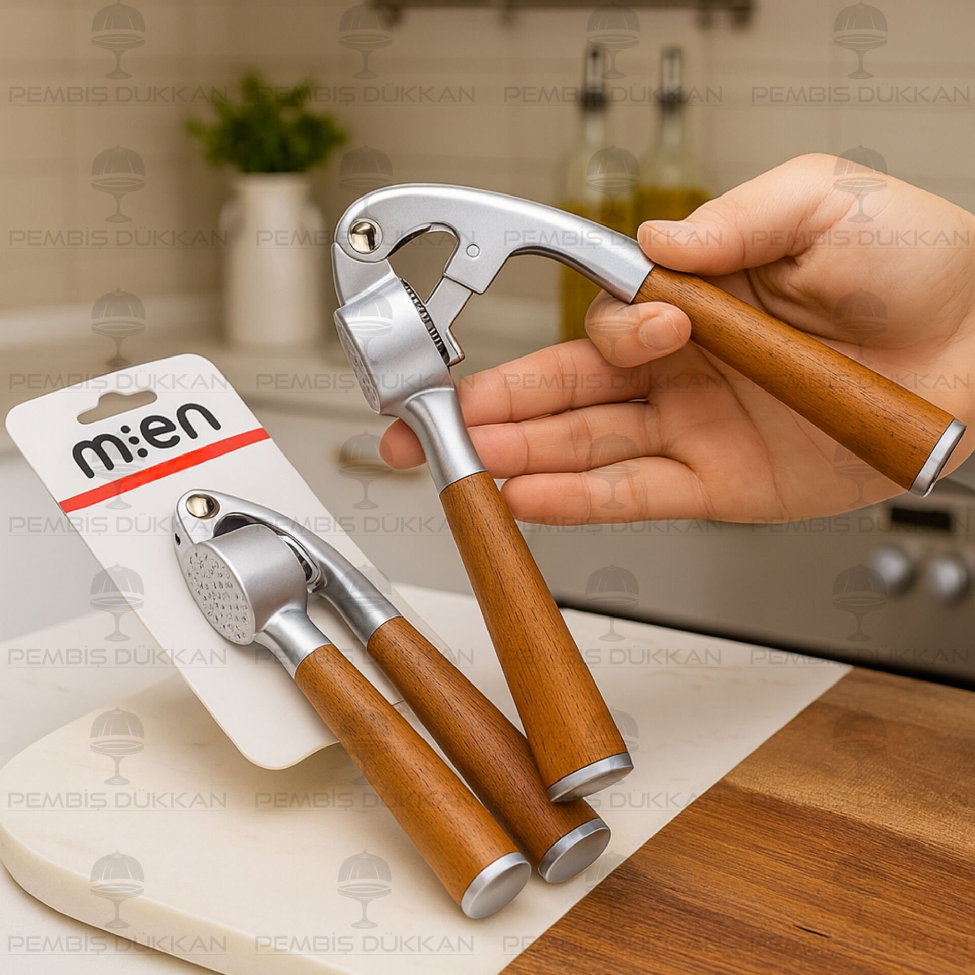 1 ADET MN PRATEG AKASYA SAPLI SARIMSAK EZİCİ (1511)