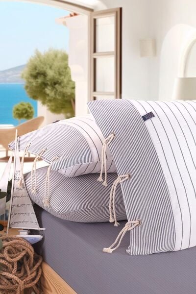 CRUİSE ÇİFT KİŞİLİK NEVRESİM TAKIMI - İNDİGO