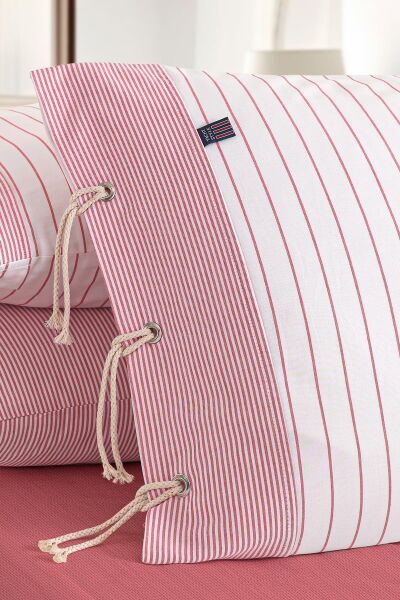 CRUİSE ÇİFT KİŞİLİK NEVRESİM TAKIMI - KIRMIZI