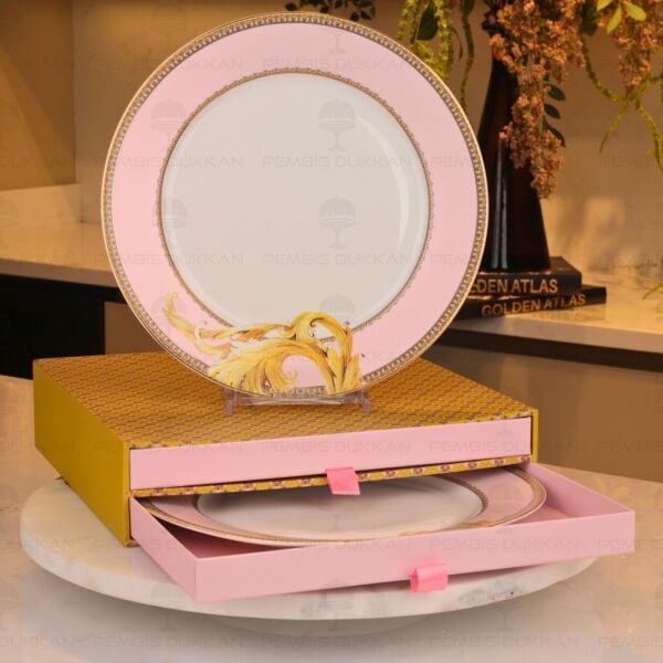 Blush 2li Servis Tabağı 27cm