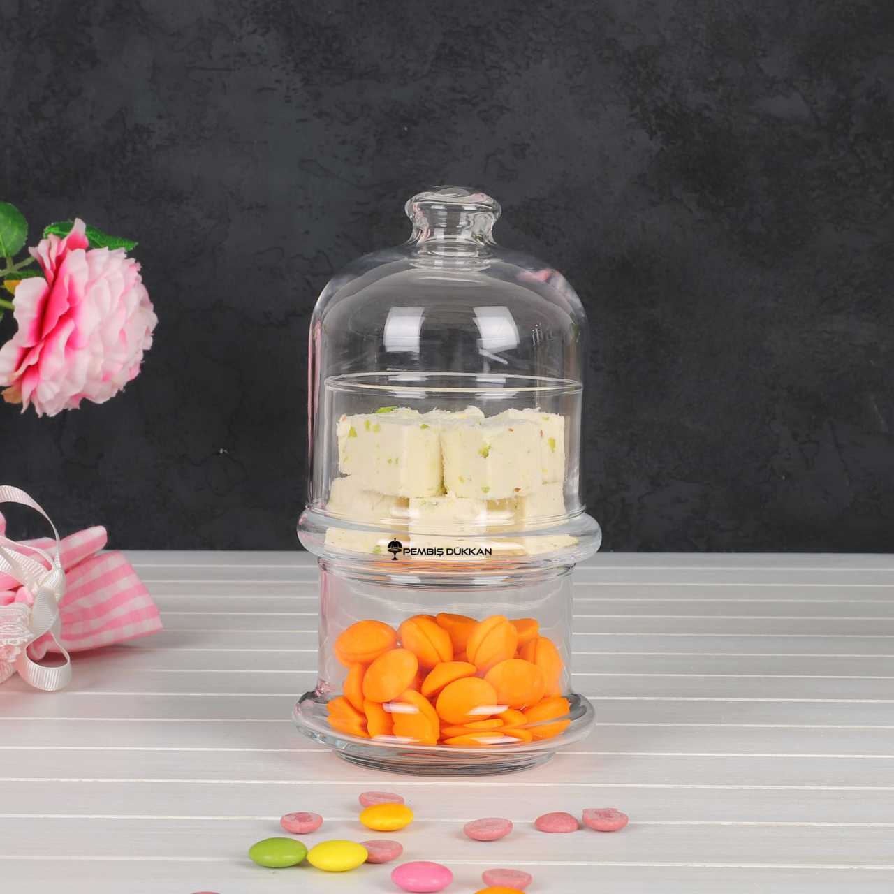 VİLLA PATİSSERİE 2 KATLI DRAJELİK (96985)