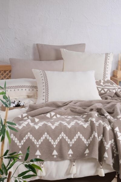 KEOPS ÇİFT KİŞİLİK BATTANİYELİ NEVRESİM TAKIMI VİZON