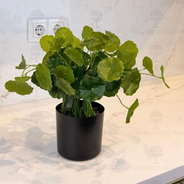 36CM LOTUS YAPAY ÇİÇEK