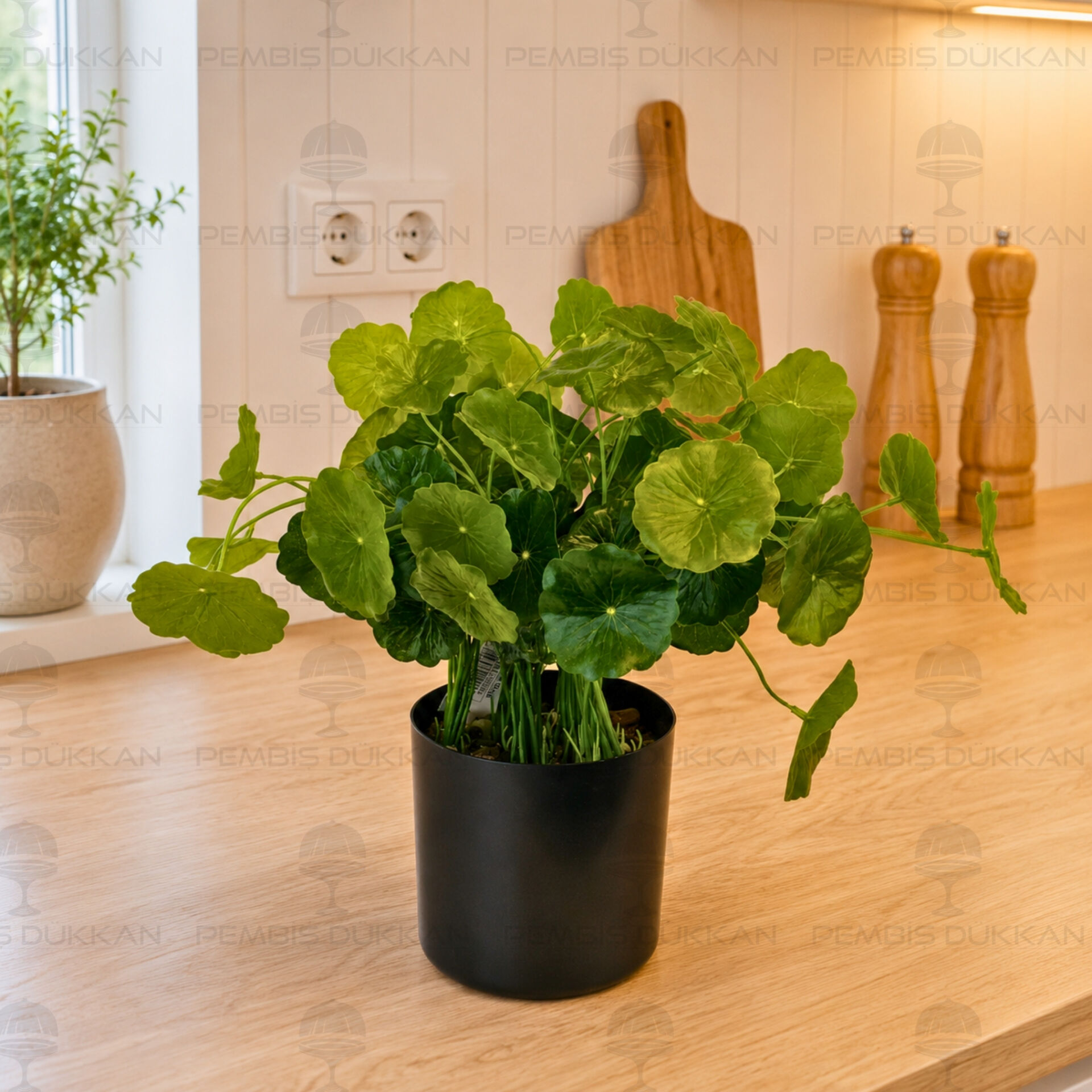 36cm Lotus Yapay Çiçek